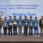 Sixteen Teams Chosen to Compete in Student Cluster Competition at SC17